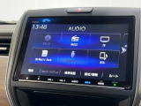オーディオ&ビジュアル機能 TV(12セグ・ワンセグ)DVD/CD AM/FM USB Bluetooth対応