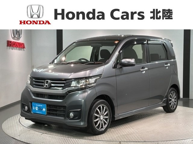 ホンダ N-WGNカスタム 