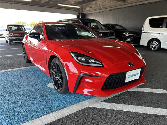 トヨタ GR86 