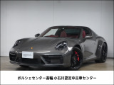 2022年式 911 Targa 4GTS入荷しました