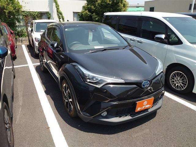 トヨタ C-HR 