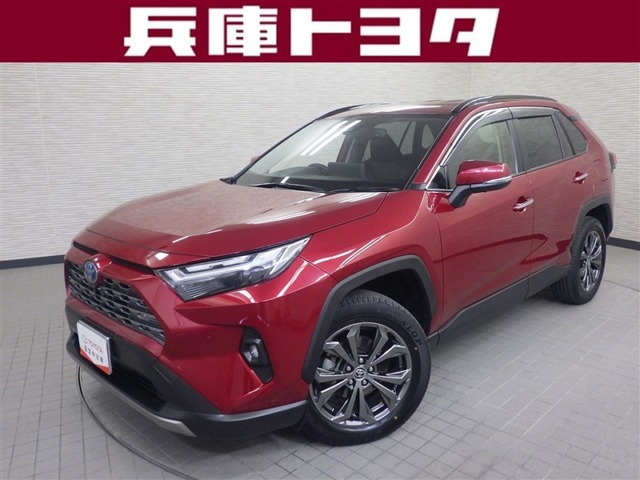 トヨタ RAV4 