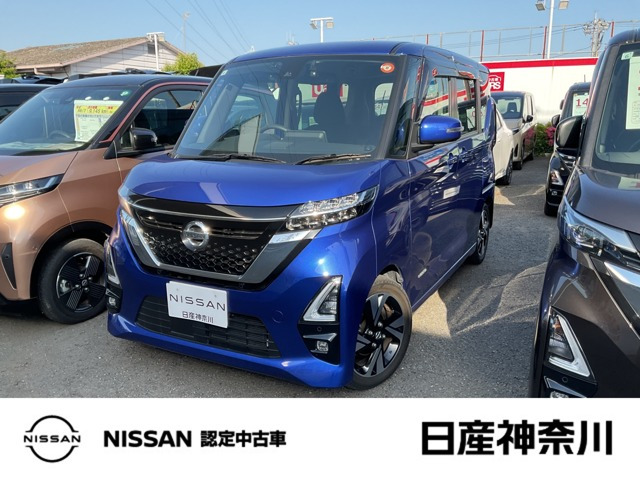 日産 ルークス 