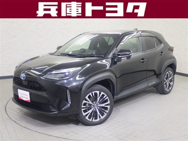 トヨタ ヤリスクロス 