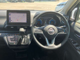 視界も広くゆったりとしているので、どなたでも運転しやすい車になっています!.