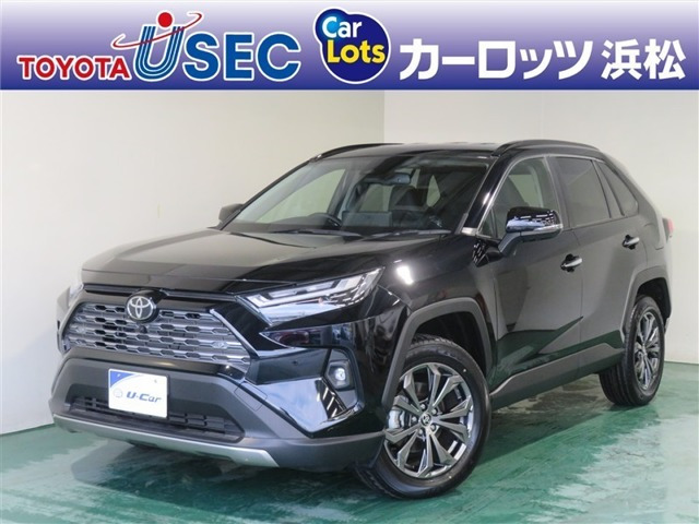 RAV4 2.5 ハイブリッド G E-Four 4WD 