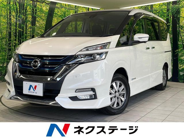 日産 セレナ 