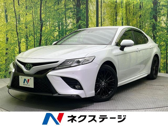 カムリ 2.5 WS ブラック エディション 