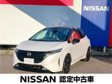 日産 ノートオーラ