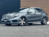 GLAクラス GLA180 スポーツ サンルーフ 修復歴無し