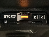 【ETC車載器】もはや必須アイテムのETCを搭載!高速道路のご利用時にとても便利!わずらわしい料金所での現金支払いが不要となりスムーズに通過できます♪