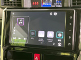 【9インチ ディスプレイオーディオ大画面ディスプレイへお持ちのスマートフォンと連携して、ナビやbluetoothでの音楽再生が可能です♪デザインはもちろん操作性も良好!別途ナビ機能の取付可能です♪