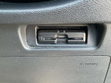 ETC付きだから高速道路のインターチェンジもストレスフリー