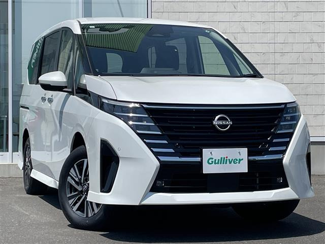 日産 セレナ 