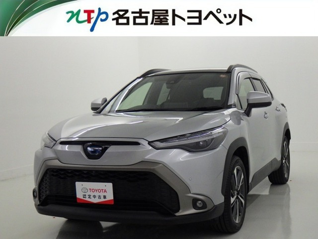 カローラクロス 1.8 ハイブリッド Z