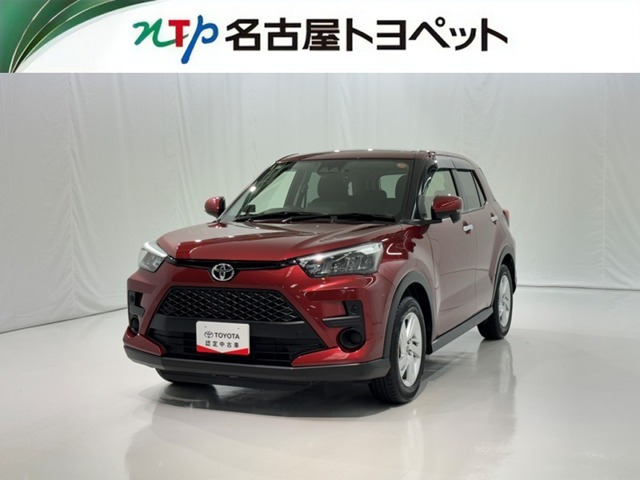 トヨタ ライズ 