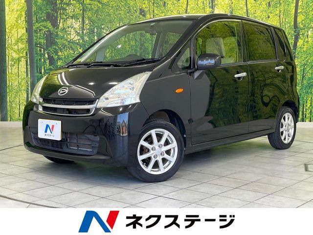 ダイハツ ムーヴ 