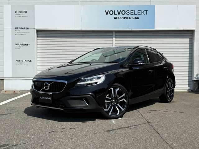 ボルボ V40クロスカントリー 