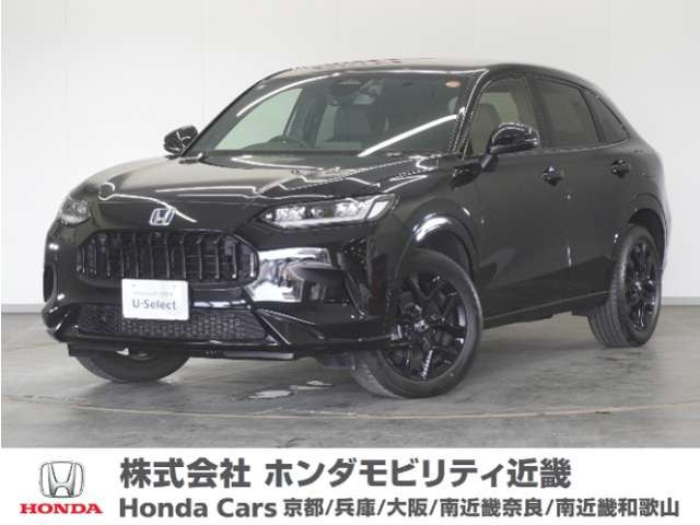 ホンダ ZR-V 