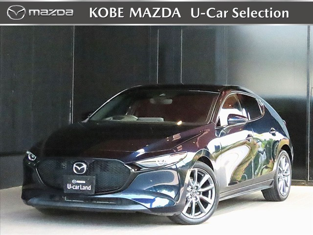マツダ MAZDA3ファストバック 