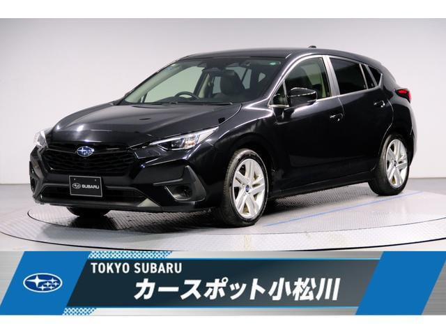 スバル インプレッサハッチバック 