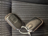 スマートキーでワンタッチで鍵の開け閉め可能です