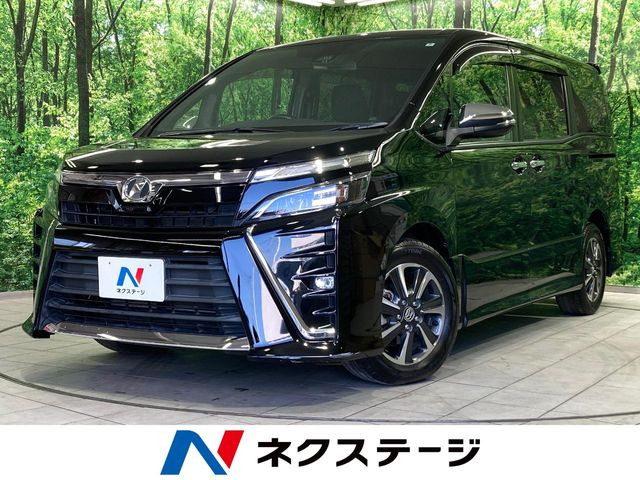 トヨタ ヴォクシー 
