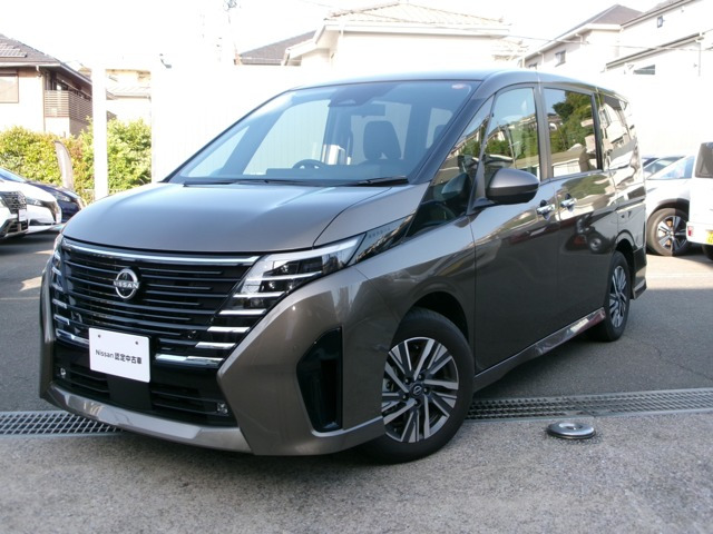 日産 セレナ 