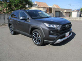 RAV4 2.0 アドベンチャー 4WD 