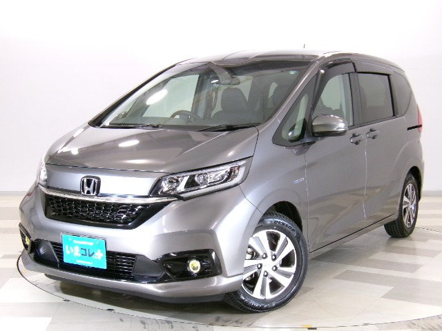 ホンダ フリード+ 