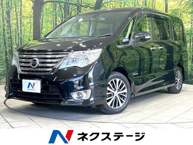 日産 セレナ 