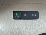 ★ECONスイッチ★ エコドライブを加速しよう!スイッチをONにすると、運転の仕方によるロスを抑え込み燃費をよくするようクルマが頑張ります(*^ー^*)燃費向上にチャレンジ♪
