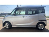 デイズルークス ハイウェイスター X 4WD 
