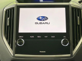 【純正ビルトイン8型ナビ】インテリアに溶け込むスタイリッシュな「専用設計ナビ」を装備♪視認性や操作性など基本性能にも優れ、より上質なカーライフをお楽しみいただけます。