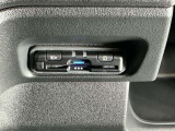 ETC付いてます。ETCが使用可能な道路通行料はキャッシュレスでスマートに走行できます。再セットアップして納車致します