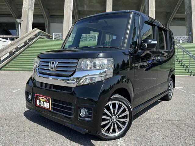 ホンダ N-BOXカスタム 