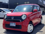 お求めやすい軽自動車をお探しの方にお勧め♪ミラノレッドのN-ONE G・Lパッケージ入庫しました! ☆この車は雹害跡と塗装のヒビ割れがあります。現車の確認をお願い致します。