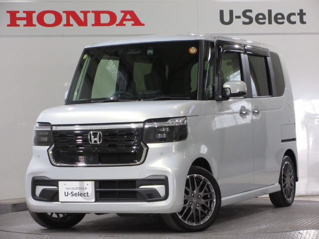 ホンダ N-BOXカスタム 