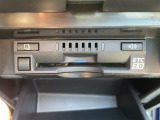 今や必需装備となりつつある、【ETC】搭載車!当店でセットアップが可能ですので、ご納車当日からご使用が可能です!高速道路料金のお支払いが楽々です!