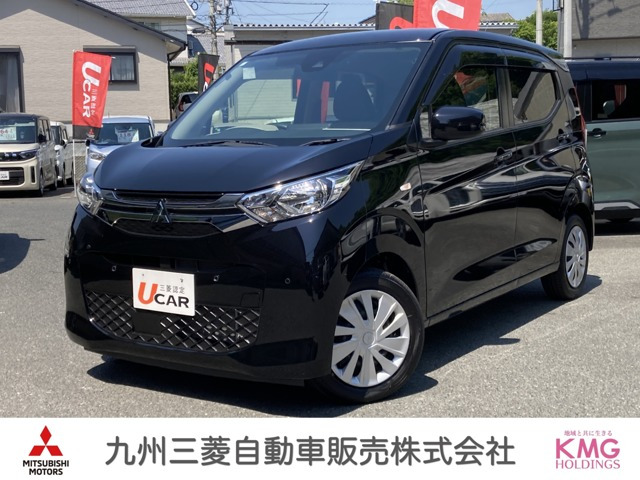 三菱 eKワゴン 