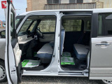 中古車をお選びいただく際に気になる走行距離や修復歴などに加えてキズ・凹みの有無・状態や消耗品の交換、今までの整備状況が &ldquo;ダイハツ認定中古車カルテ&rdquo;でわかります。