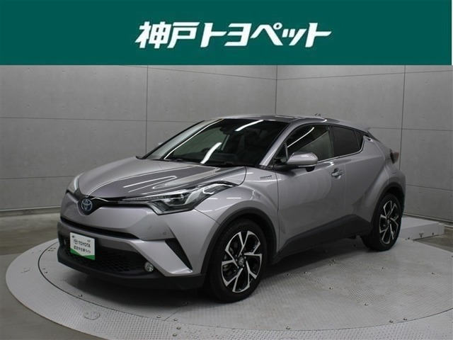 C-HR ハイブリッド 1.8 G LED エディション