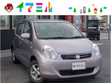 H24 トヨタ パッソ入庫いたしました!