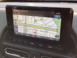 ギャザズ 8インチHonda CONNECTナビ VXM-245ZFEi搭載です。Bluetooth接続、地上デジタルチューナー付きです。