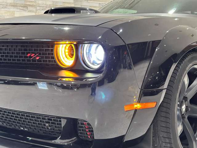 ダッジ チャレンジャー R/T プラス シェイカー 1年保証付/新車並行