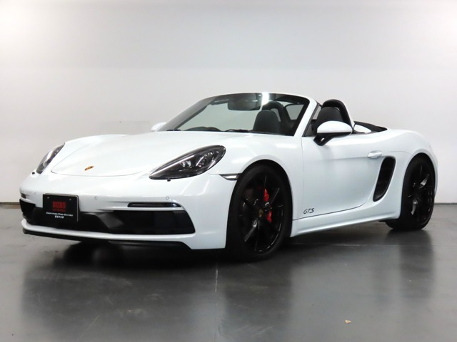 718ボクスター GTS PDK