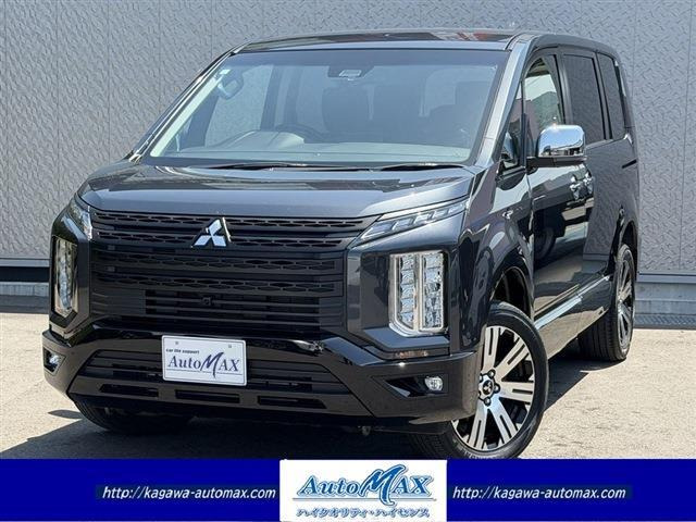 デリカD:5 2.2 P 4WD