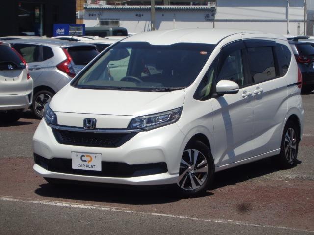 ホンダ フリード 