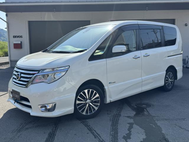 日産 セレナ 