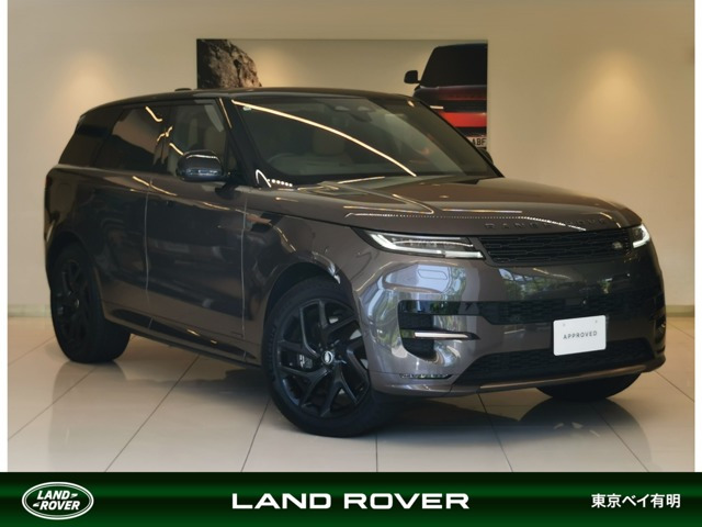 レンジローバースポーツオートバイオグラフィ 3.0L P550e 4WD